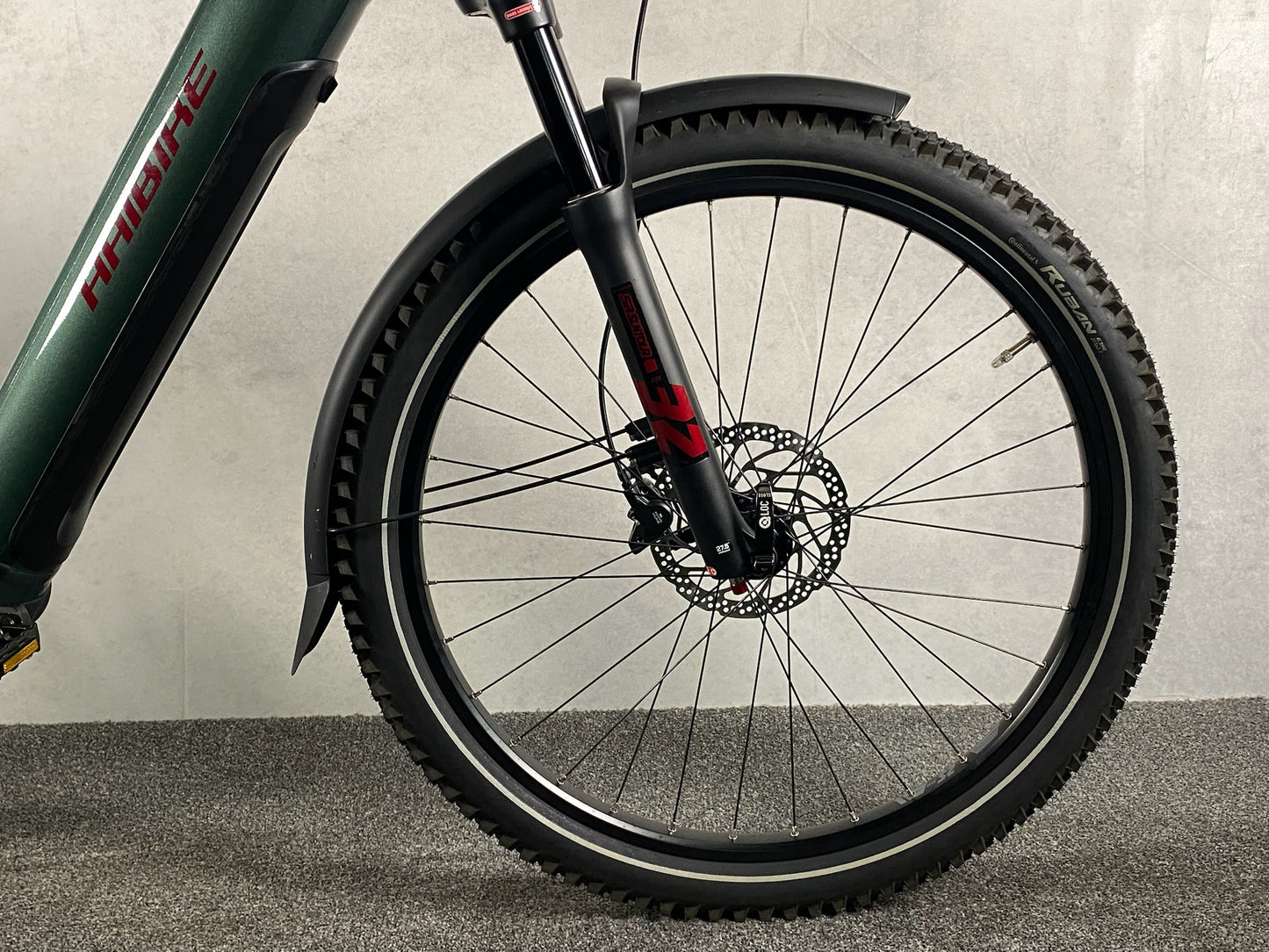 Haibike Trekking 5 High