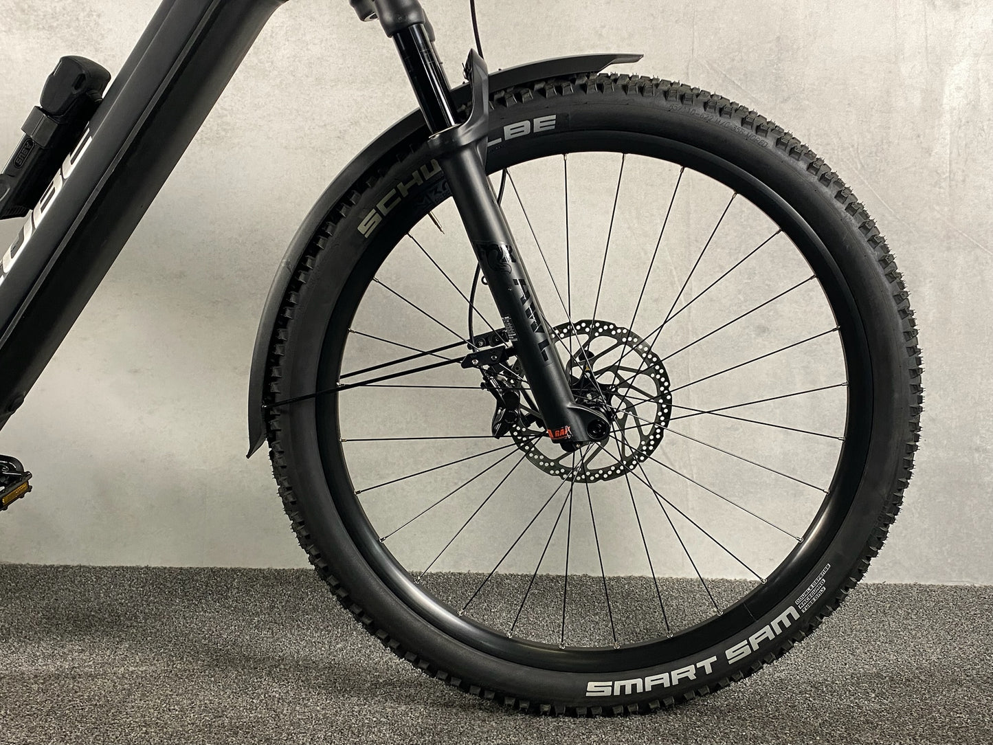 Cube Stereo Hybrid 120 SLX 750 Allrd 29