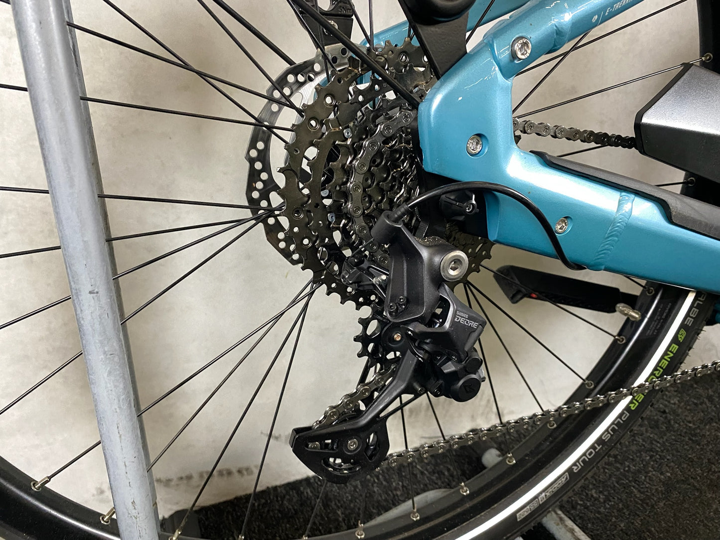 Bergamont E-Horizon Edit. Ltd