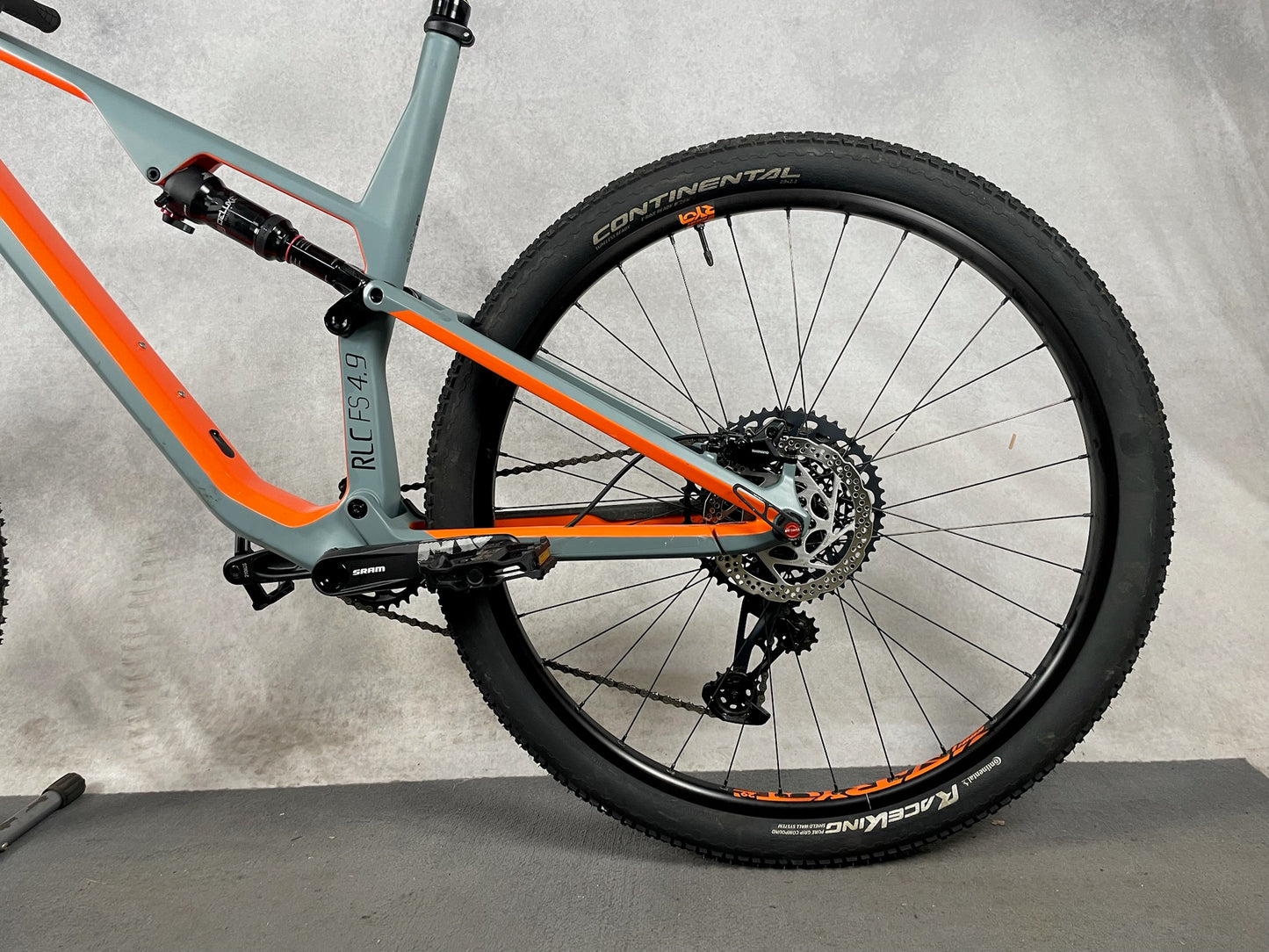 Conway RLC FS 4.9