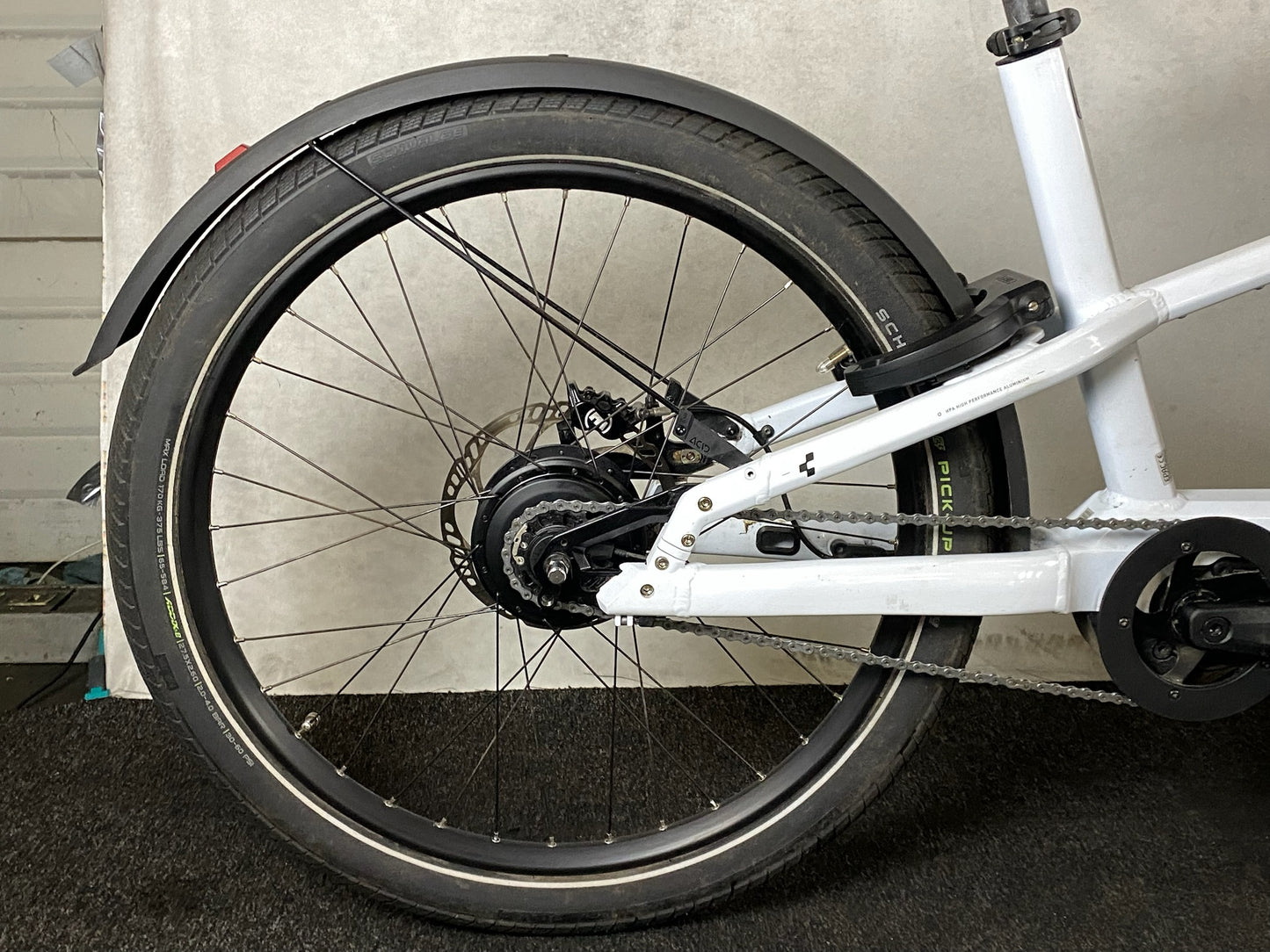 Cube Cargo Dual Hybrid 1000