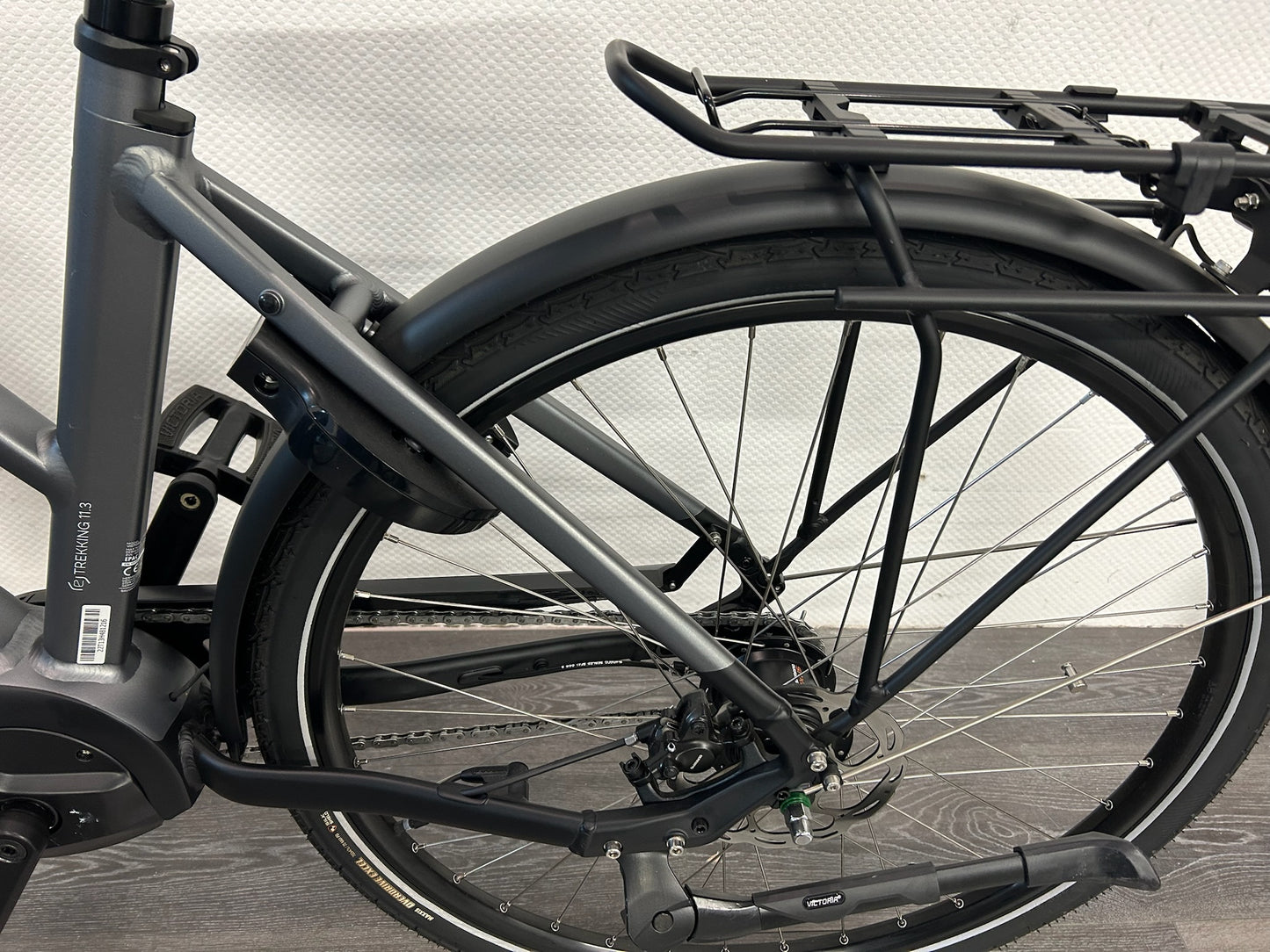 Victoria eTrekking 11.3