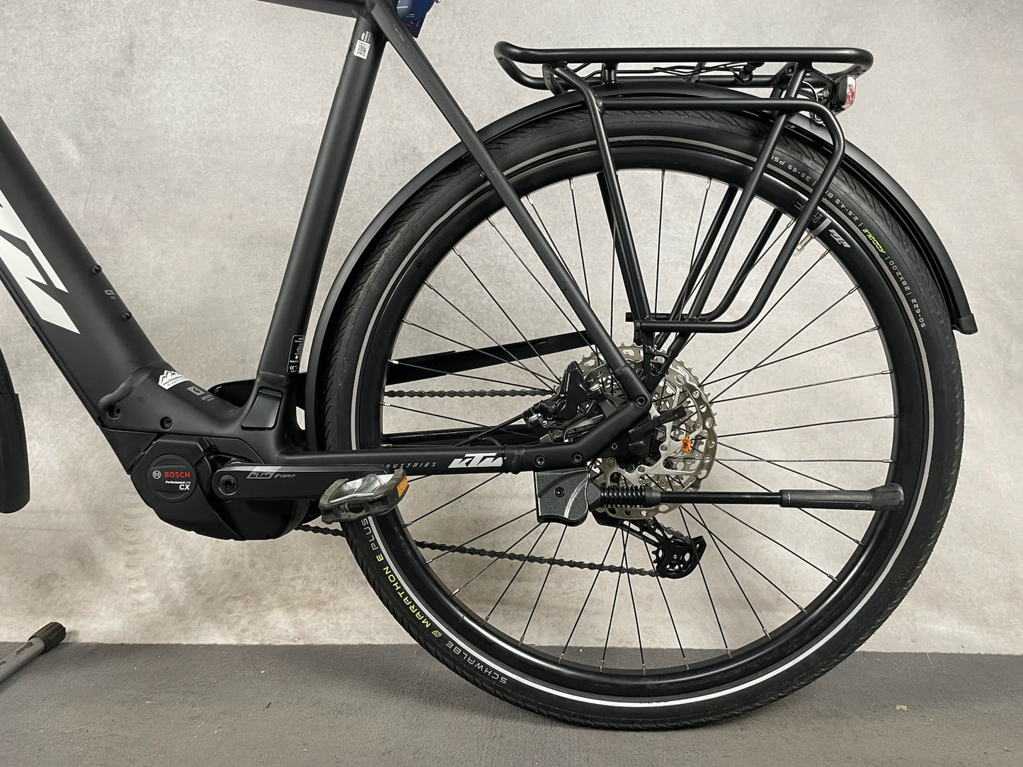 KTM Macina Style XL
