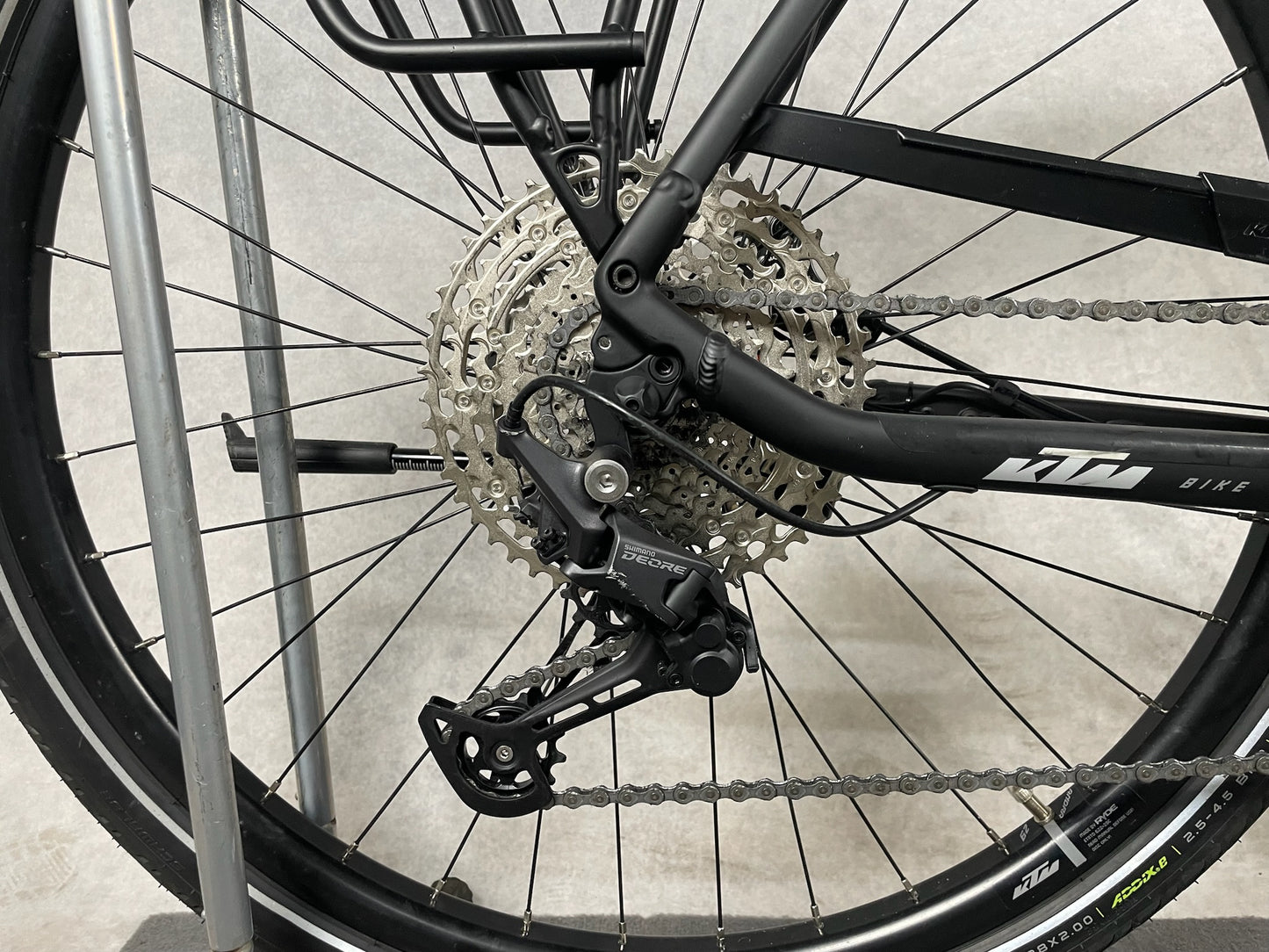 KTM Macina Style XL