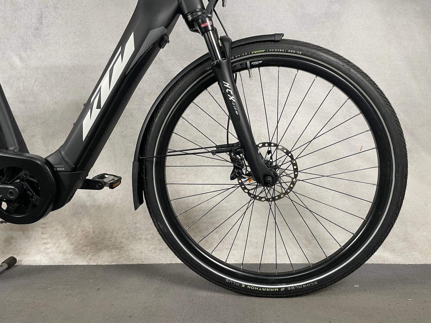 KTM Macina Style XL
