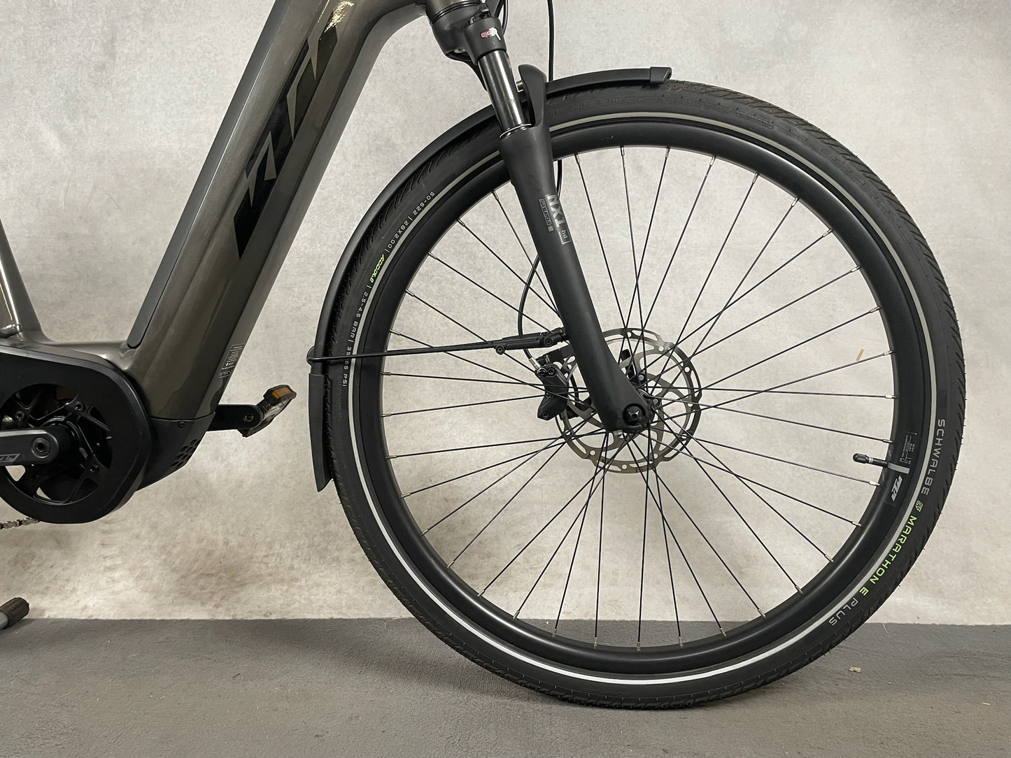 KTM Macina Style XL