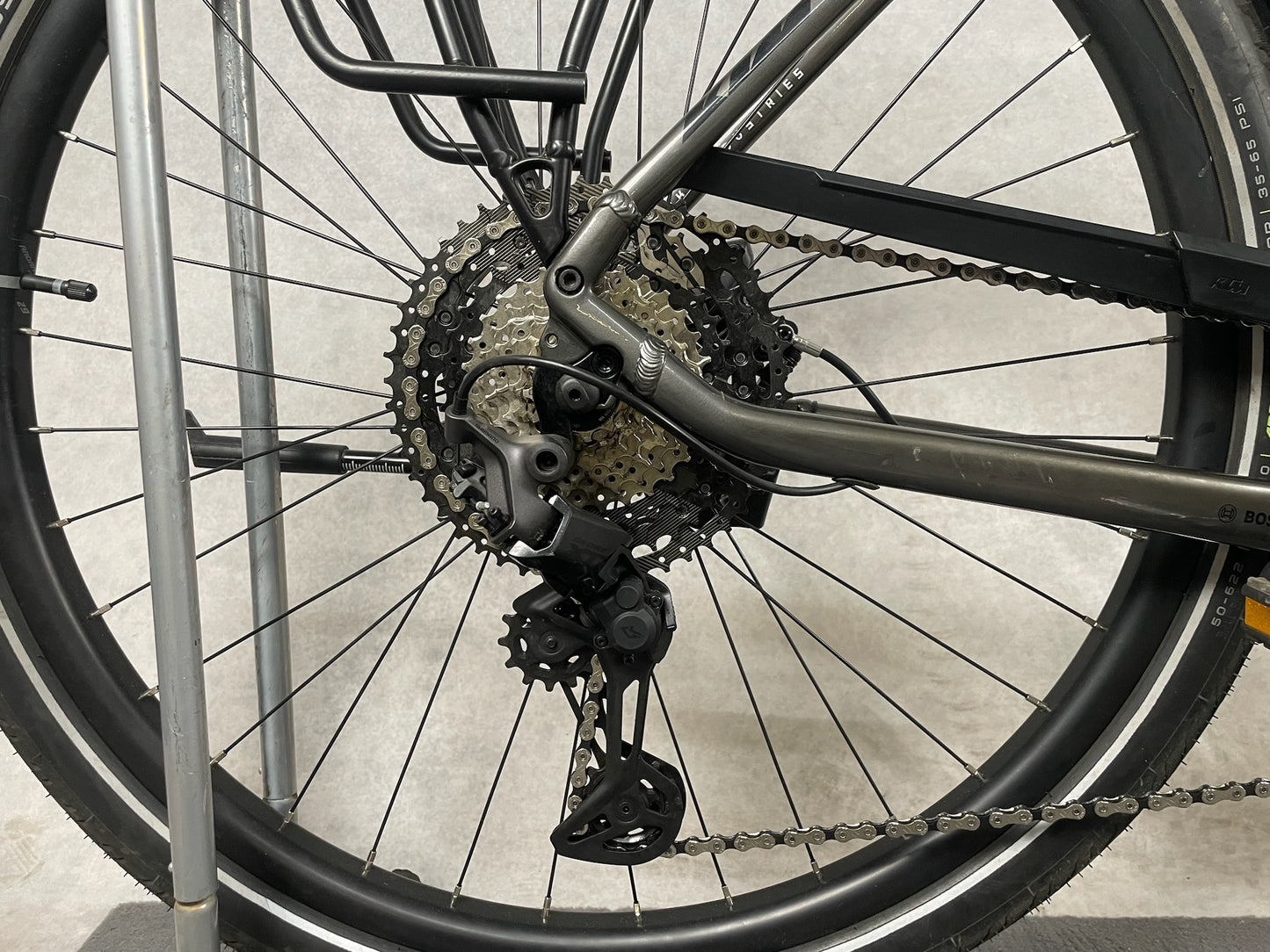 KTM Macina Style XL