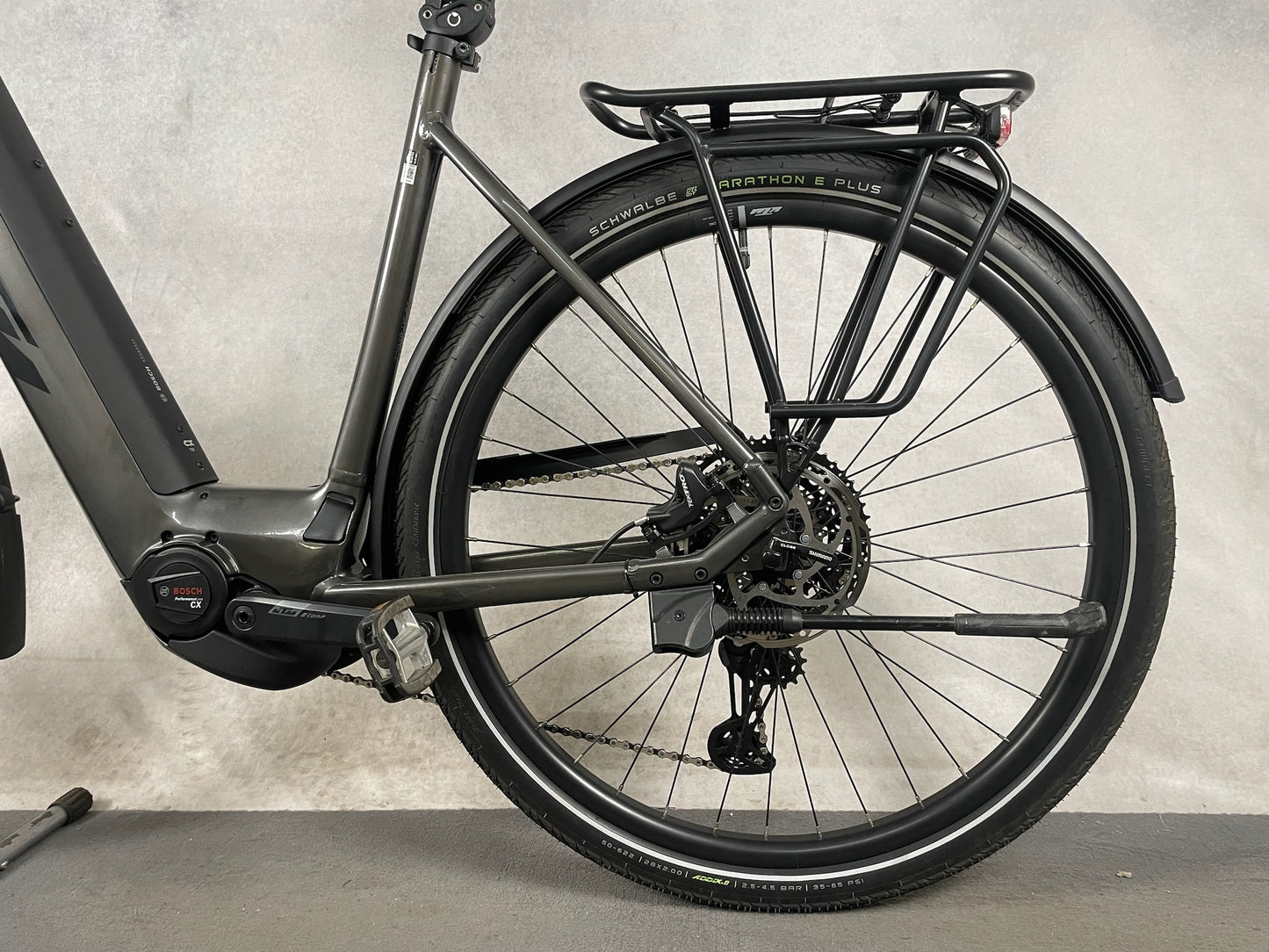 KTM Macina Style XL