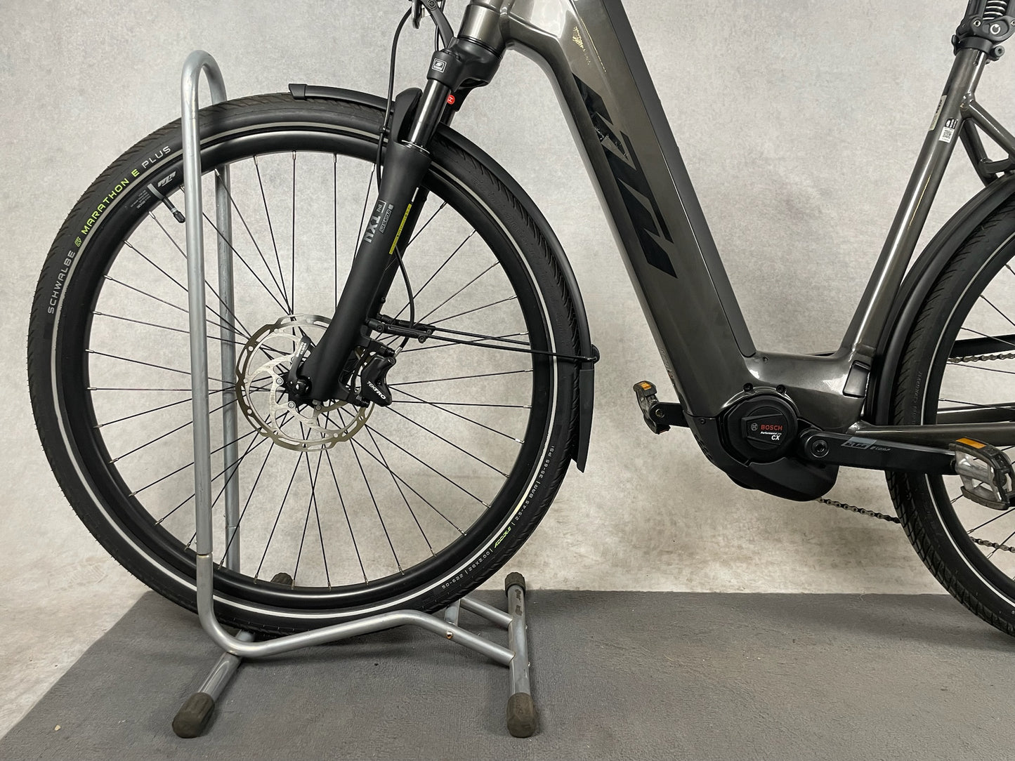 KTM Macina Style XL