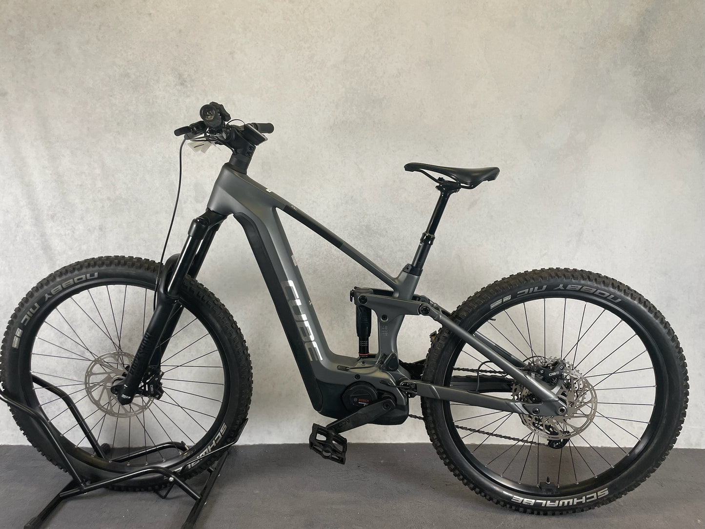 Cube Stereo Hybrid 140 HPC Race 750