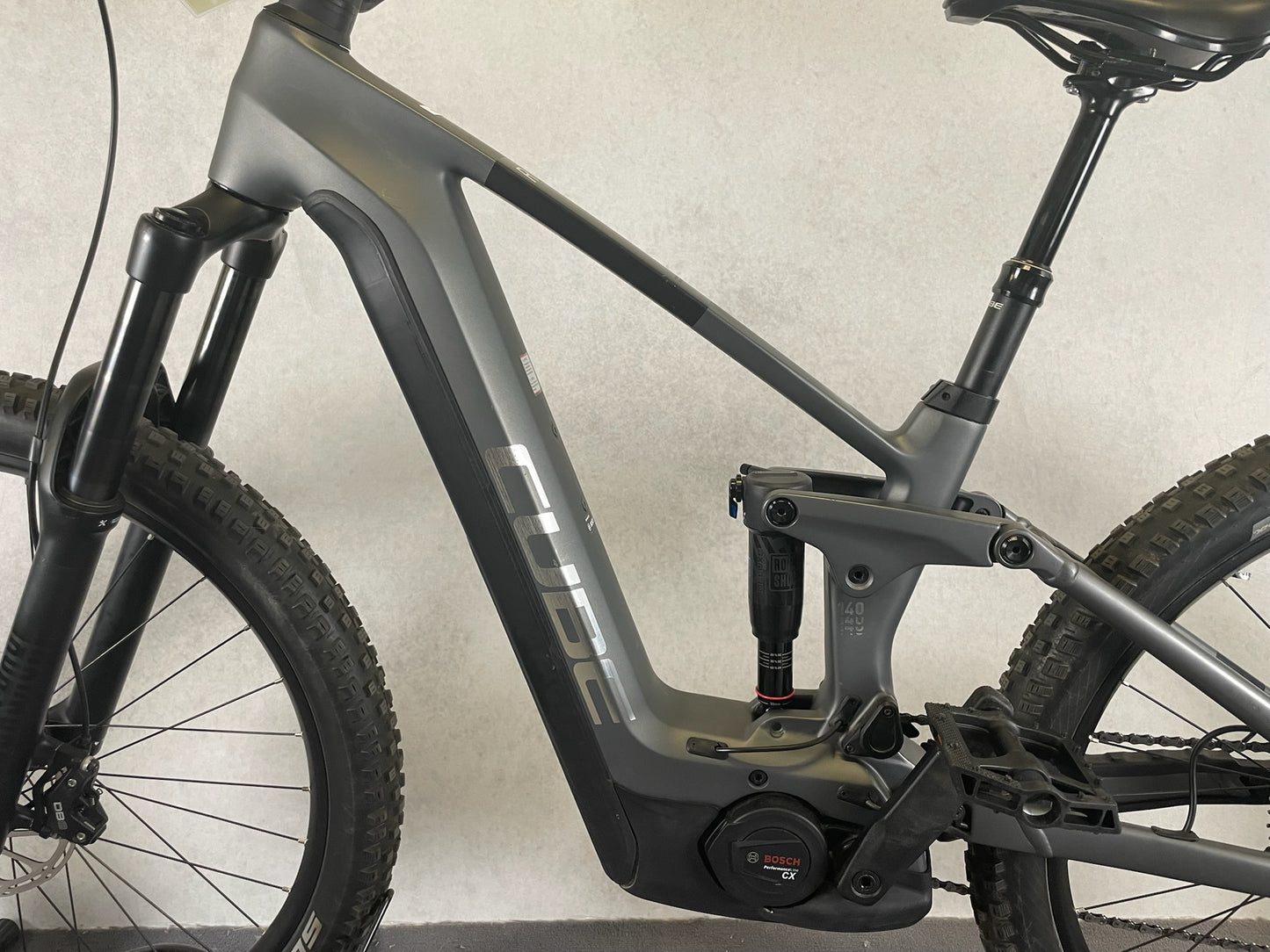 Cube Stereo Hybrid 140 HPC Race 750