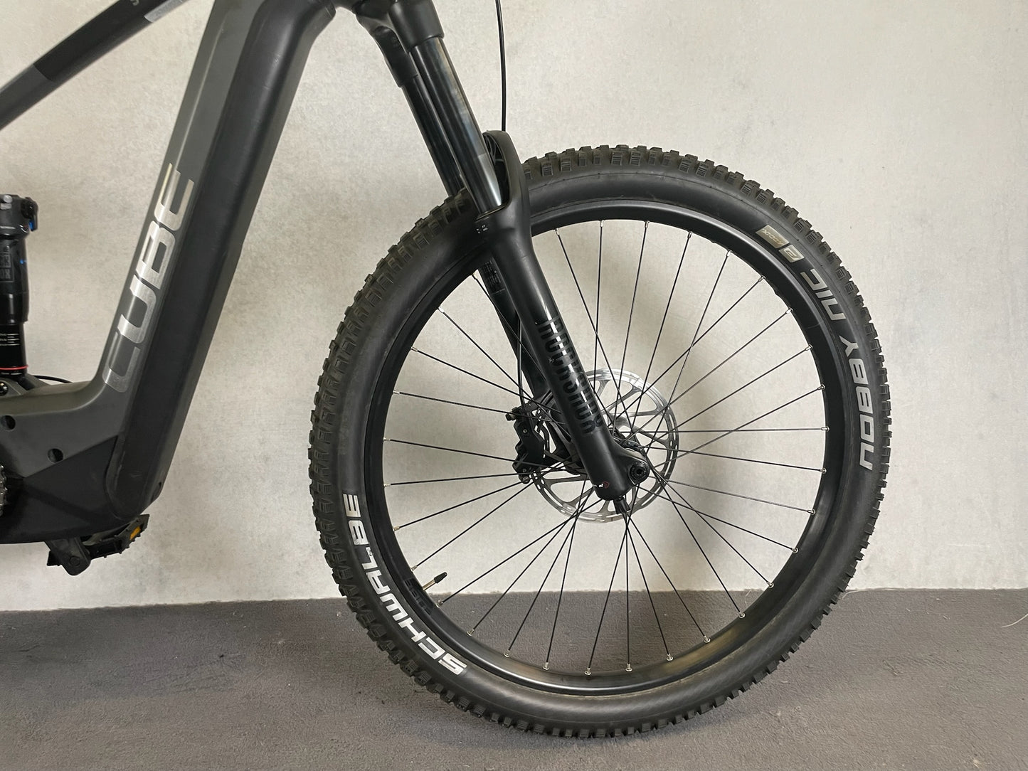 Cube Stereo Hybrid 140 HPC Race 750