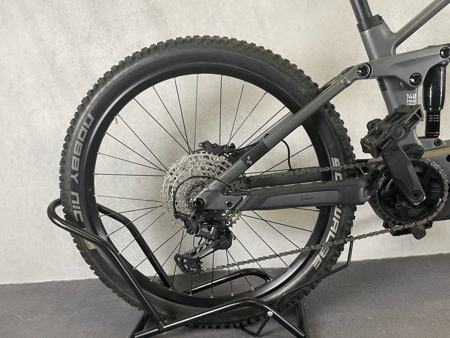 Cube Stereo Hybrid 140 HPC Race 750