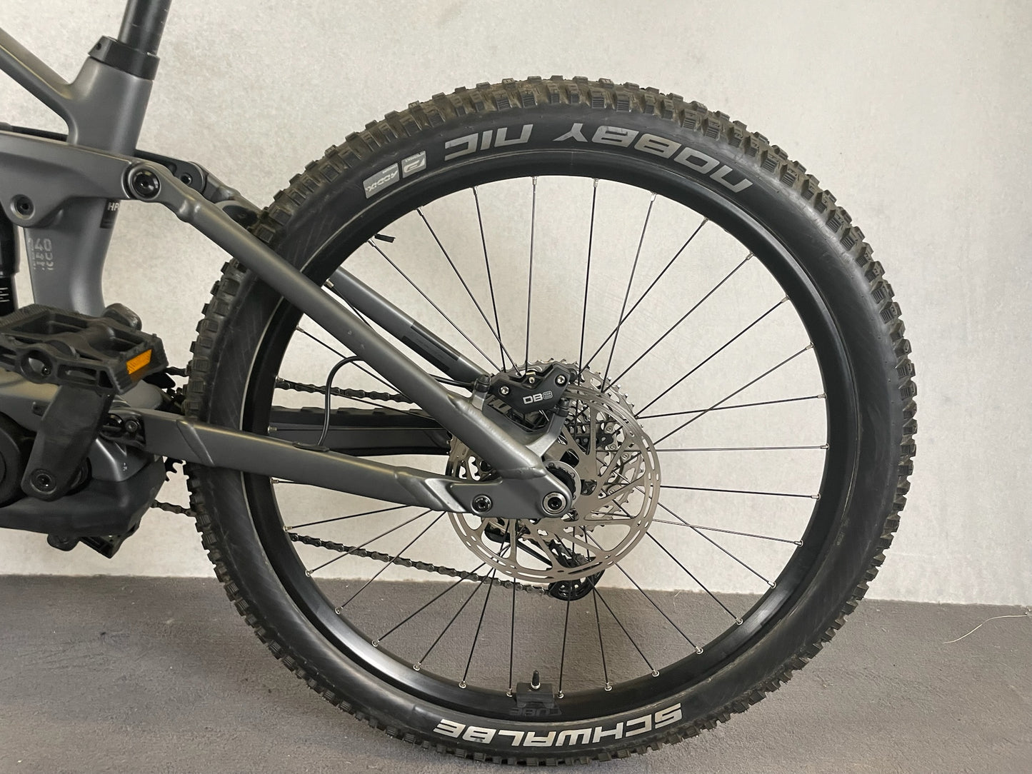 Cube Stereo Hybrid 140 HPC Race 750