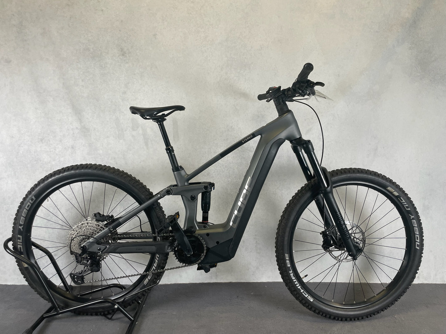 Cube Stereo Hybrid 140 HPC Race 750