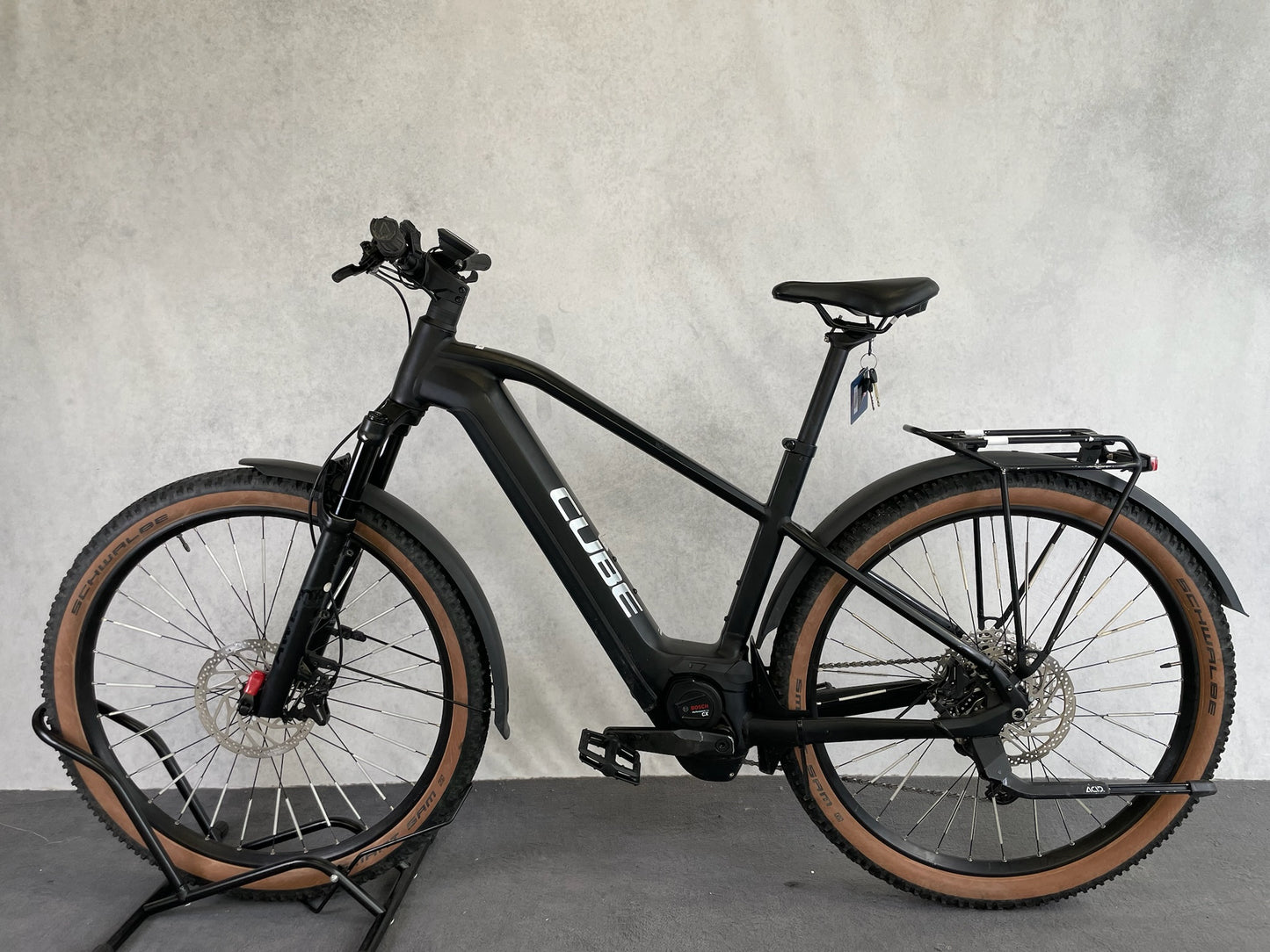 Cube Reaction SL 750 Allroad