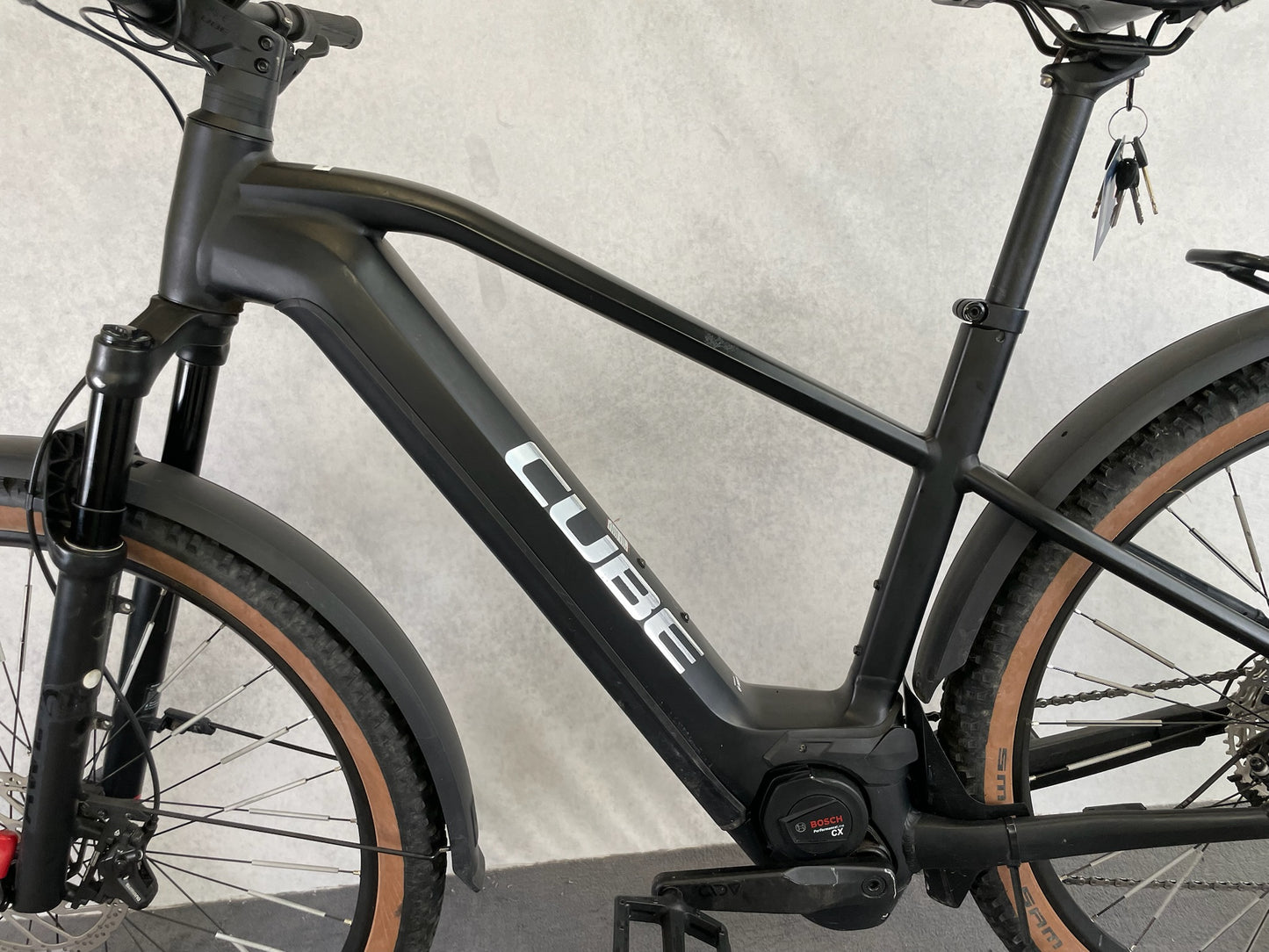Cube Reaction SL 750 Allroad