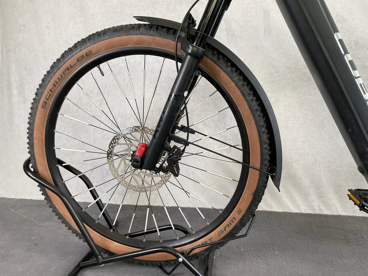 Cube Reaction SL 750 Allroad