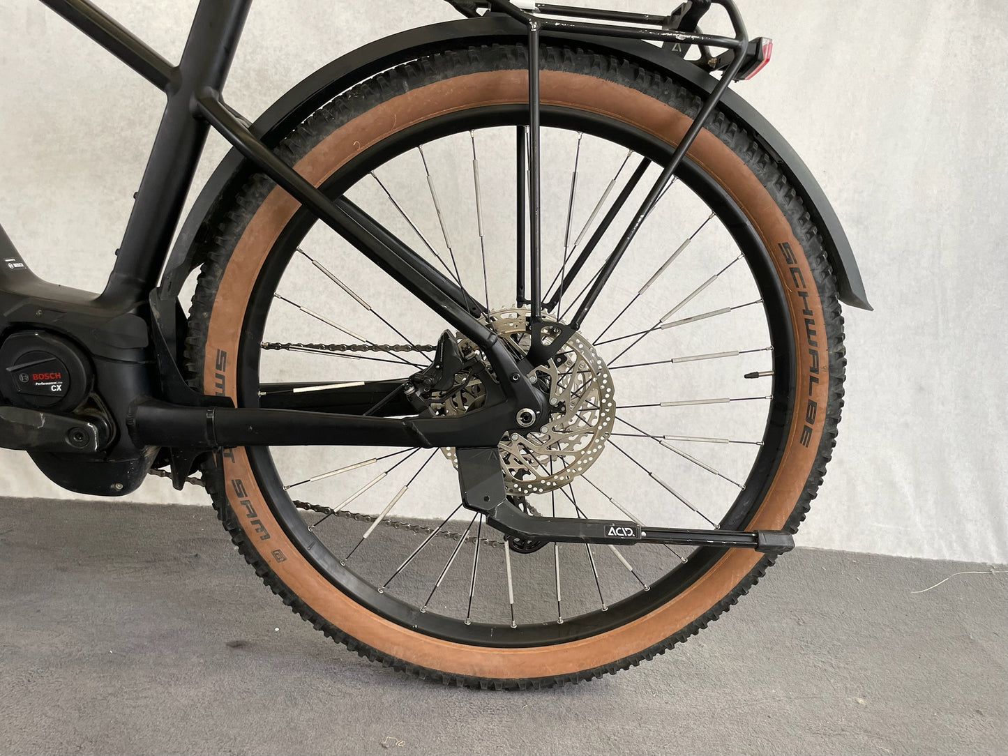 Cube Reaction SL 750 Allroad