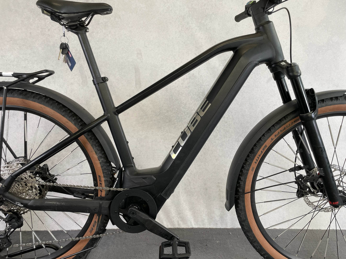 Cube Reaction SL 750 Allroad
