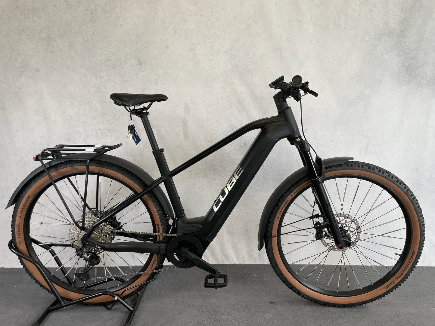 Cube Reaction SL 750 Allroad