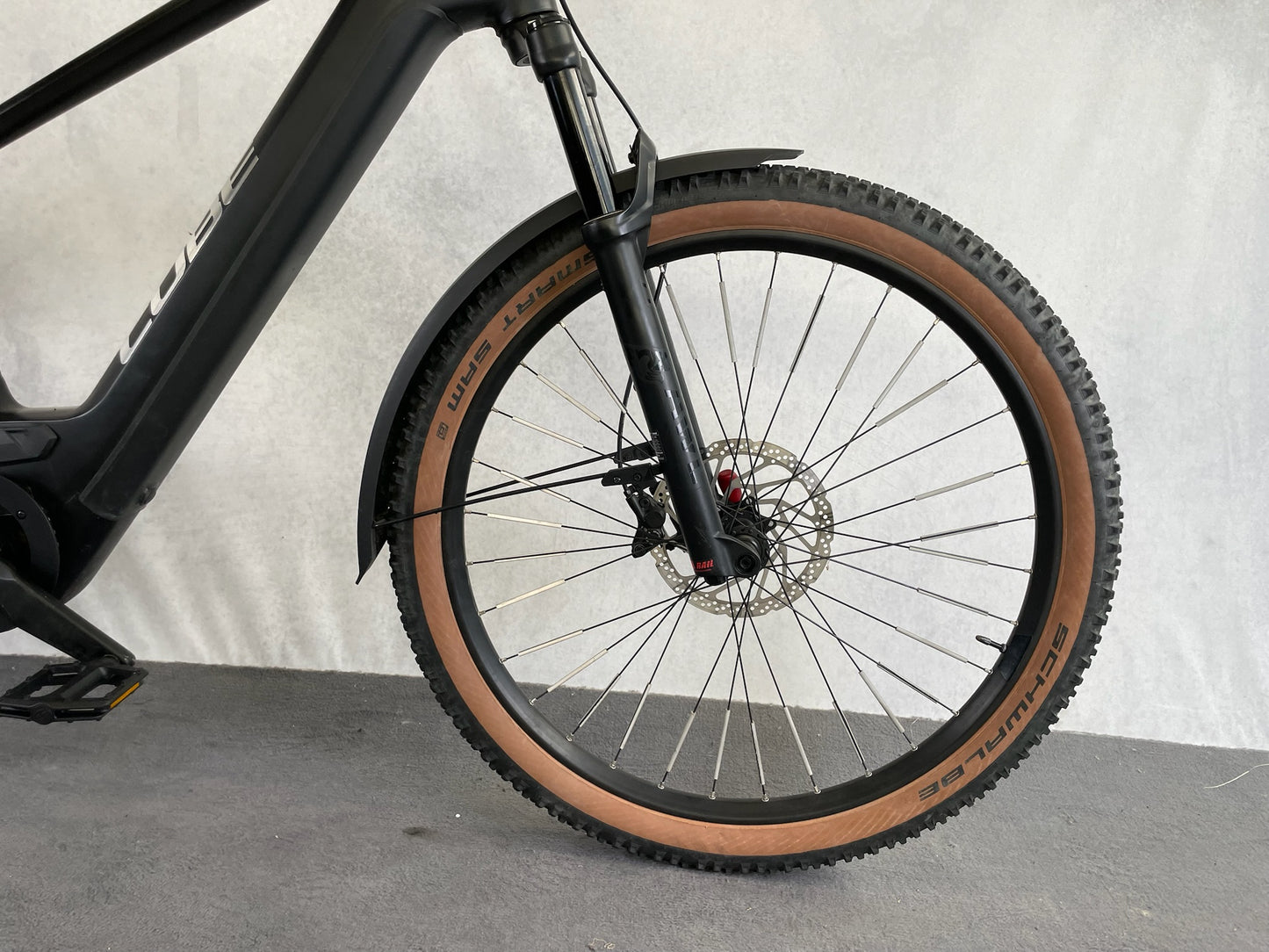 Cube Reaction SL 750 Allroad