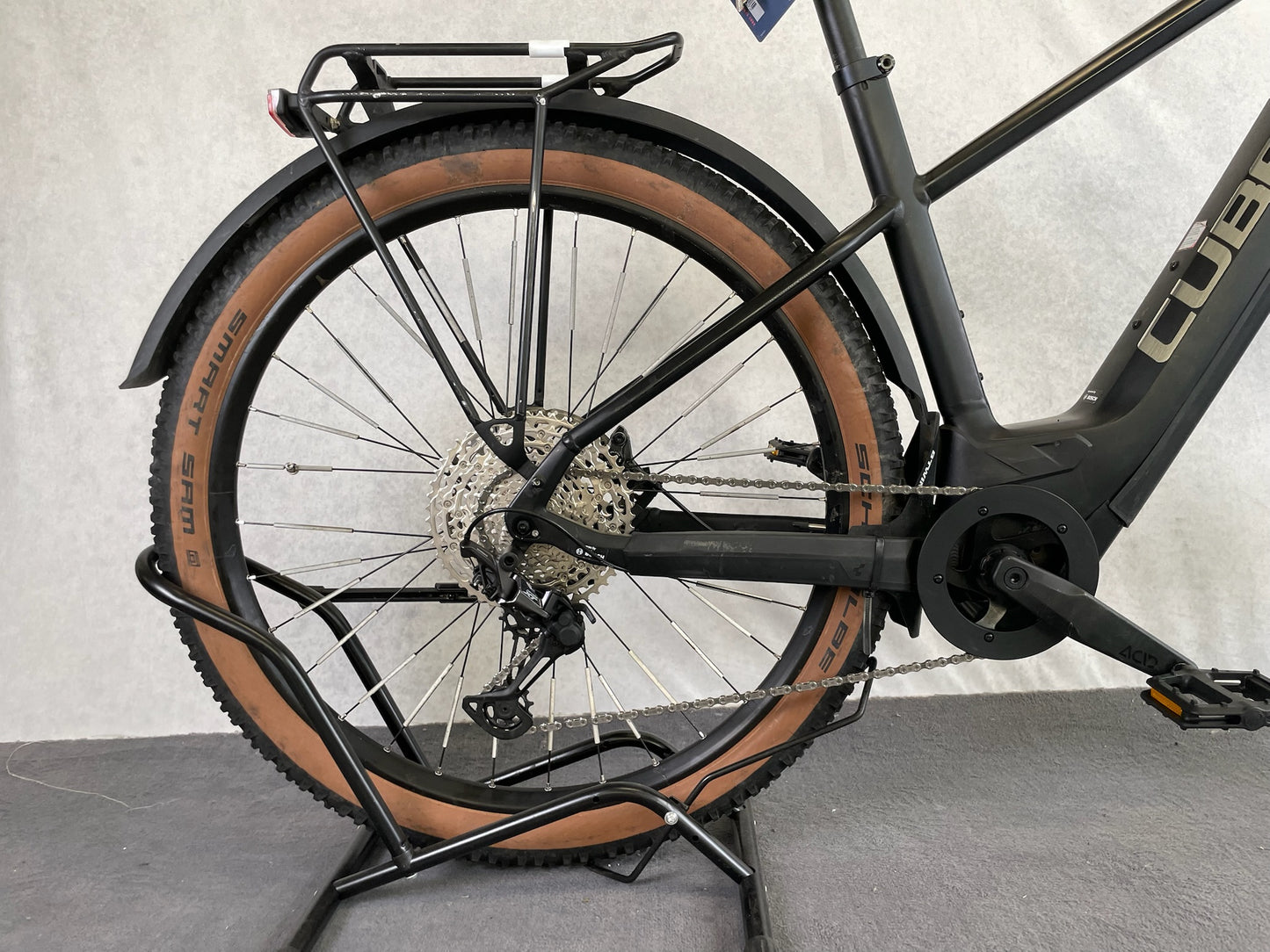 Cube Reaction SL 750 Allroad