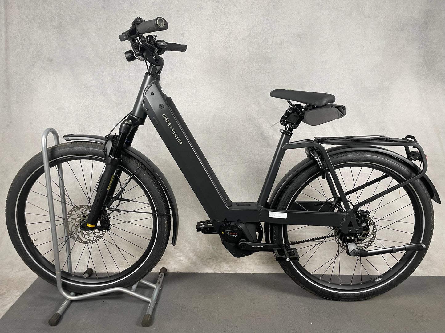Riese & Müller Nevo4 GT Vario
