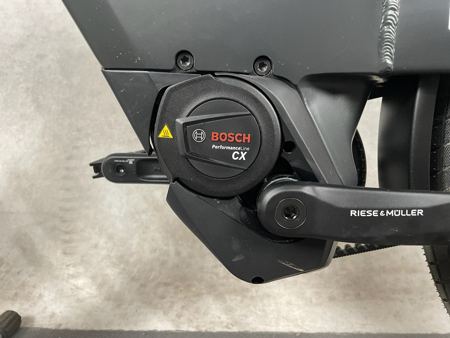 Riese & Müller Nevo4 GT Vario