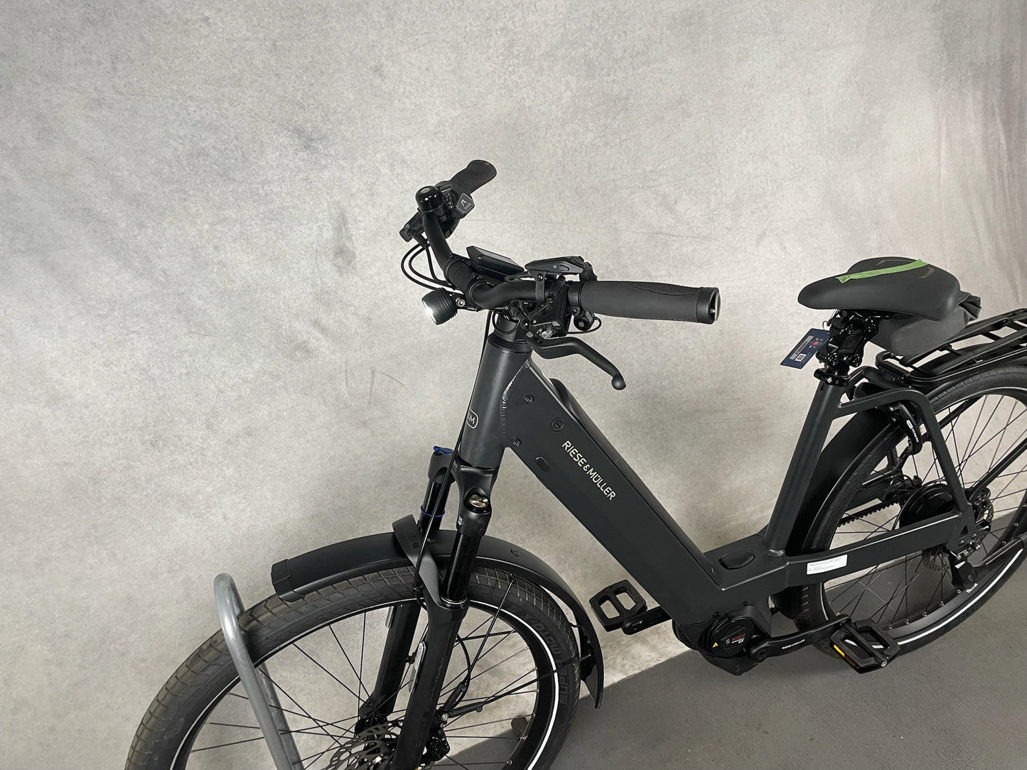 Riese & Müller Nevo4 GT Vario