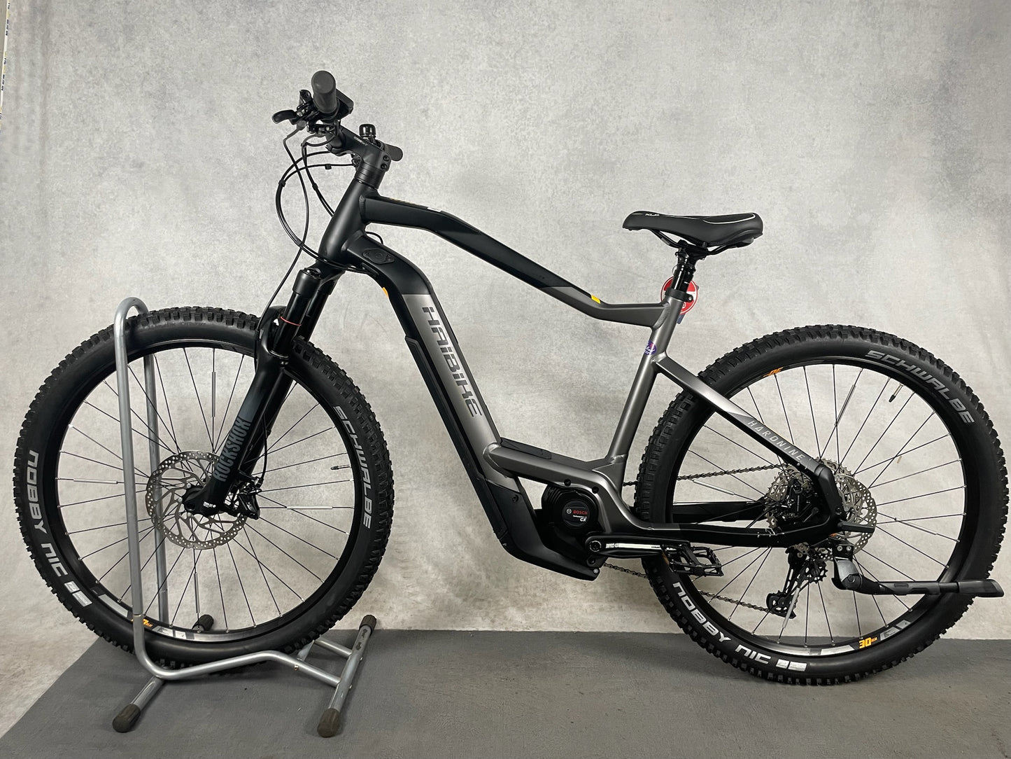 Haibike Hard Nine 10