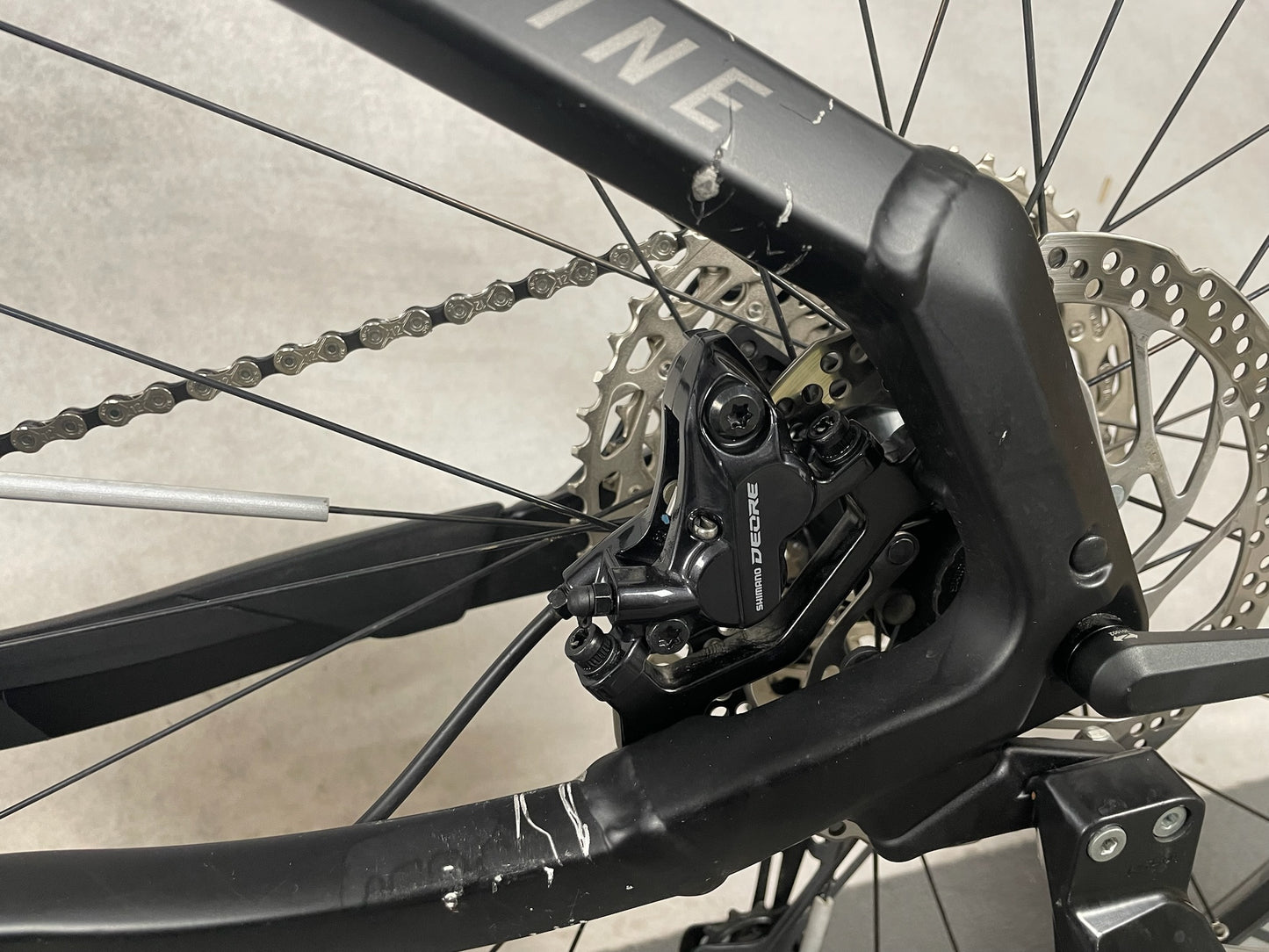 Haibike Hard Nine 10