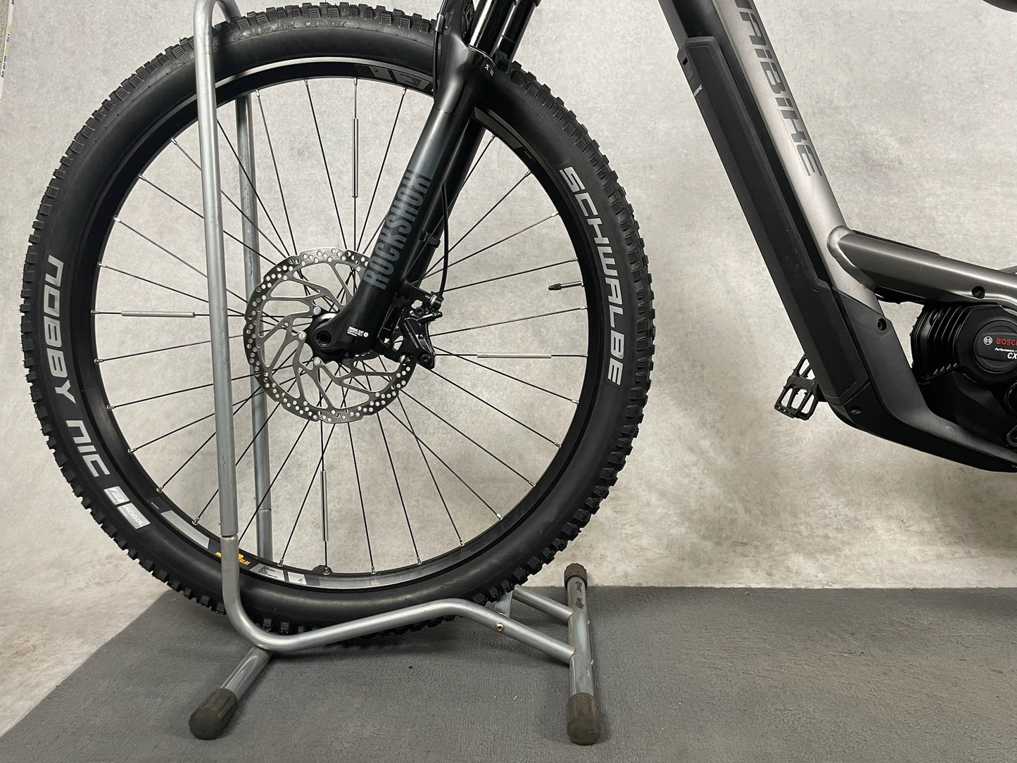Haibike Hard Nine 10