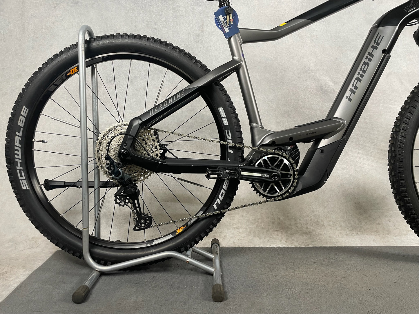 Haibike Hard Nine 10
