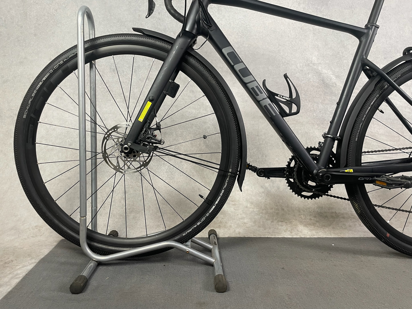 Cube Nuroad Pro FE
