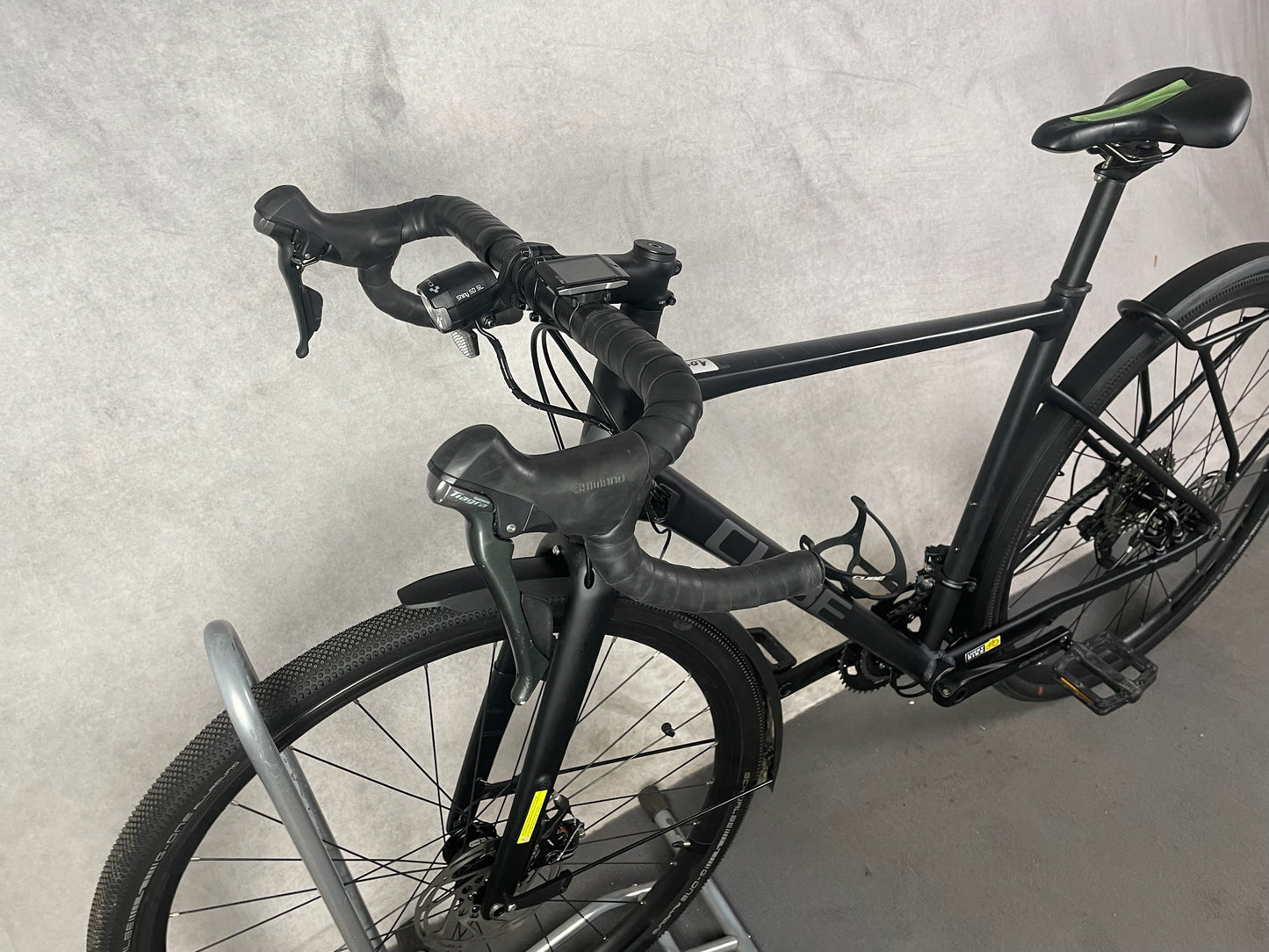 Cube Nuroad Pro FE