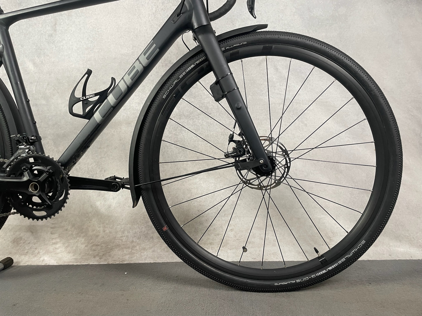 Cube Nuroad Pro FE
