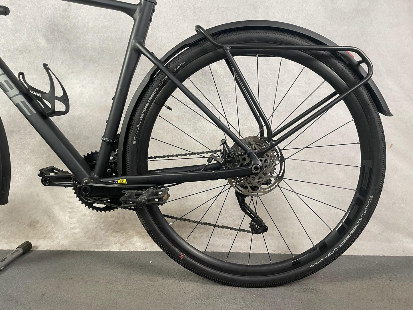 Cube Nuroad Pro FE