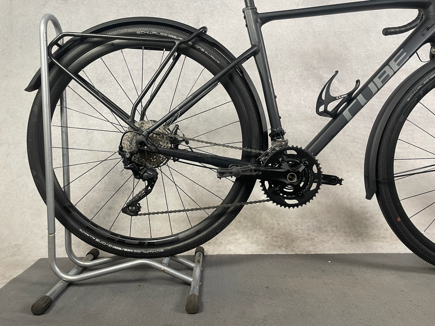 Cube Nuroad Pro FE