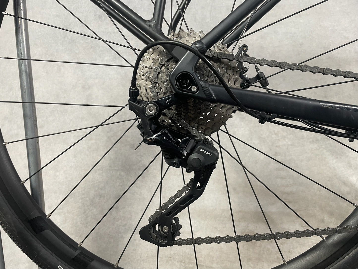 Cube Nuroad Pro FE