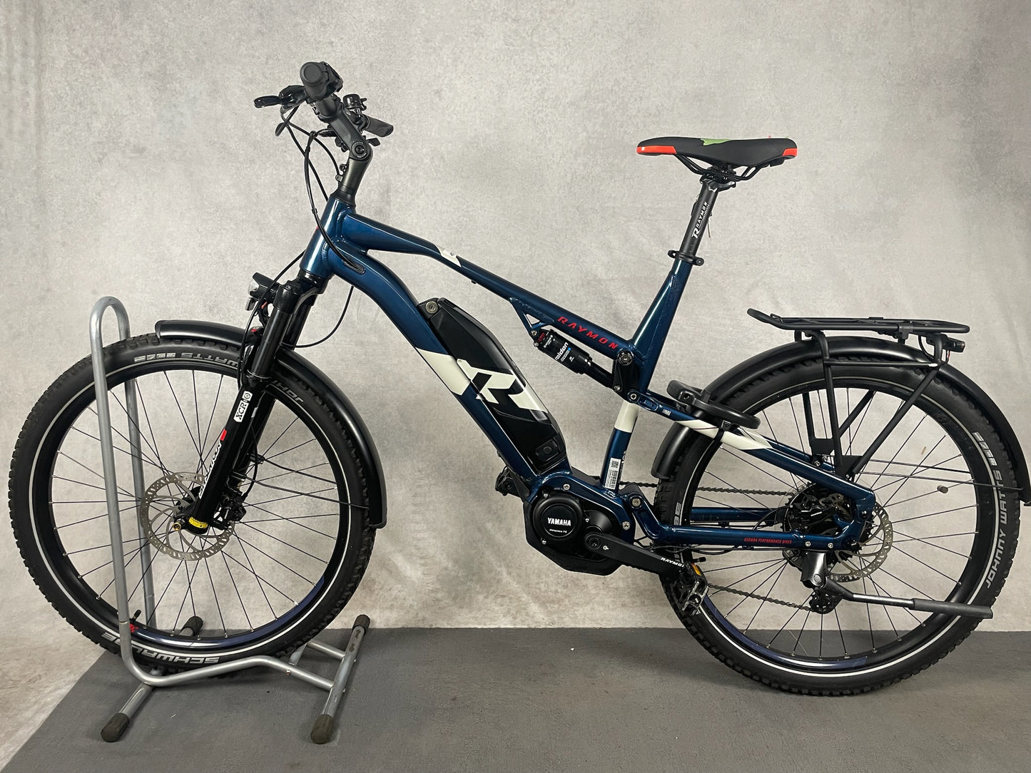 Raymon CrossRay FS E 4.0
