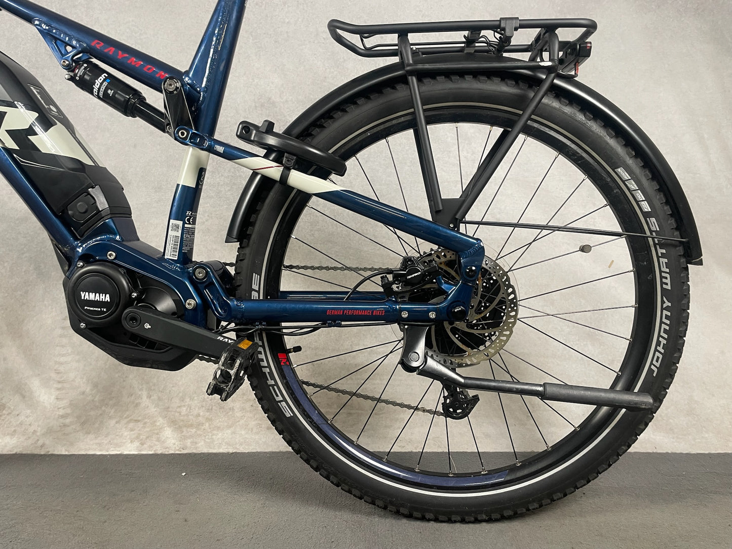 Raymon CrossRay FS E 4.0