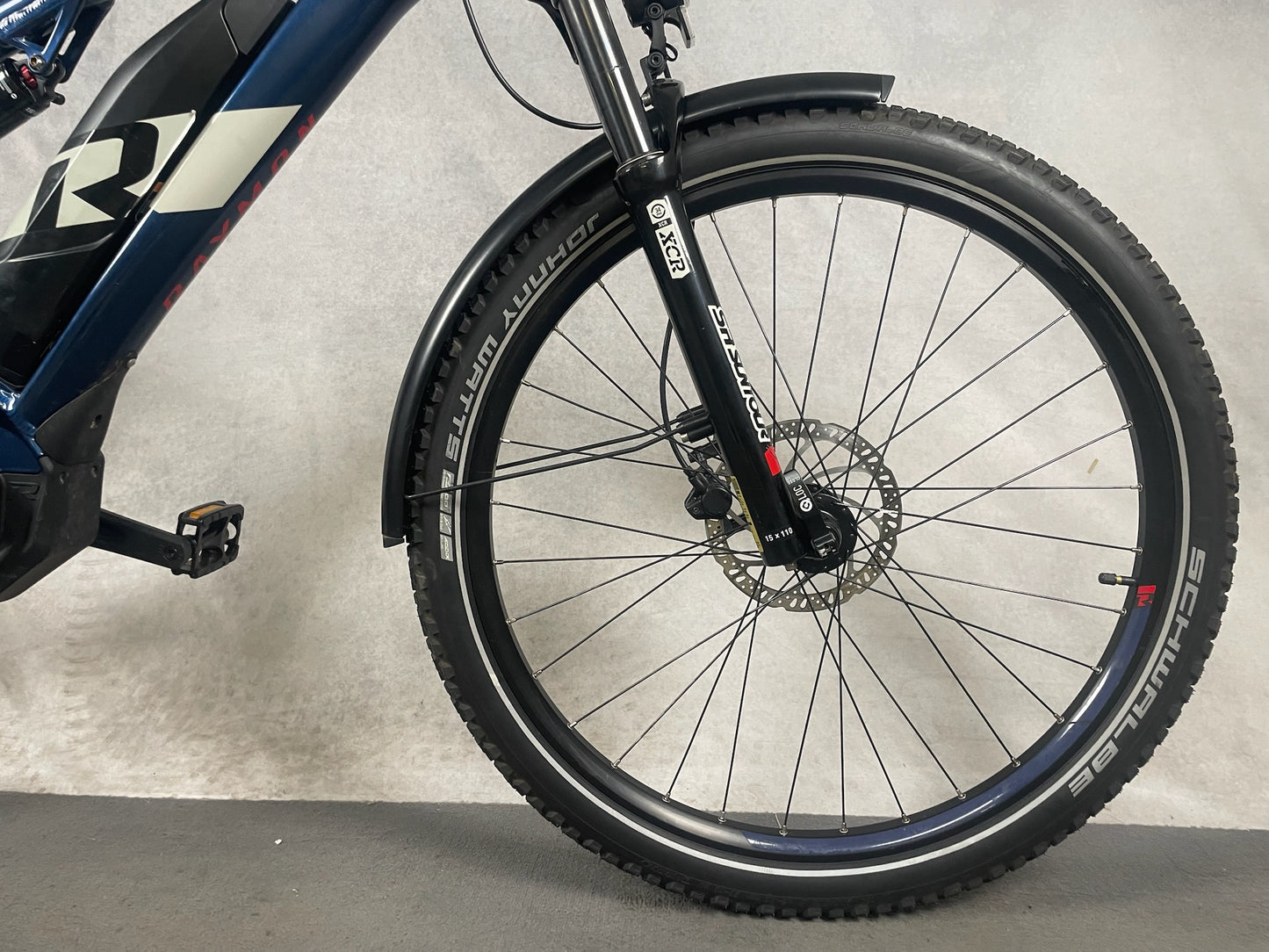 Raymon CrossRay FS E 4.0