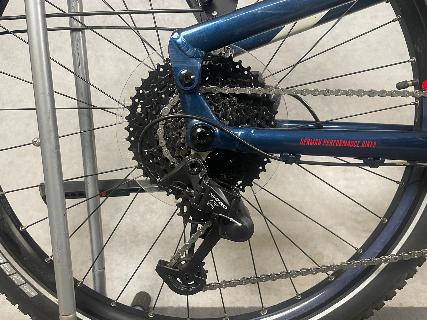 Raymon CrossRay FS E 4.0