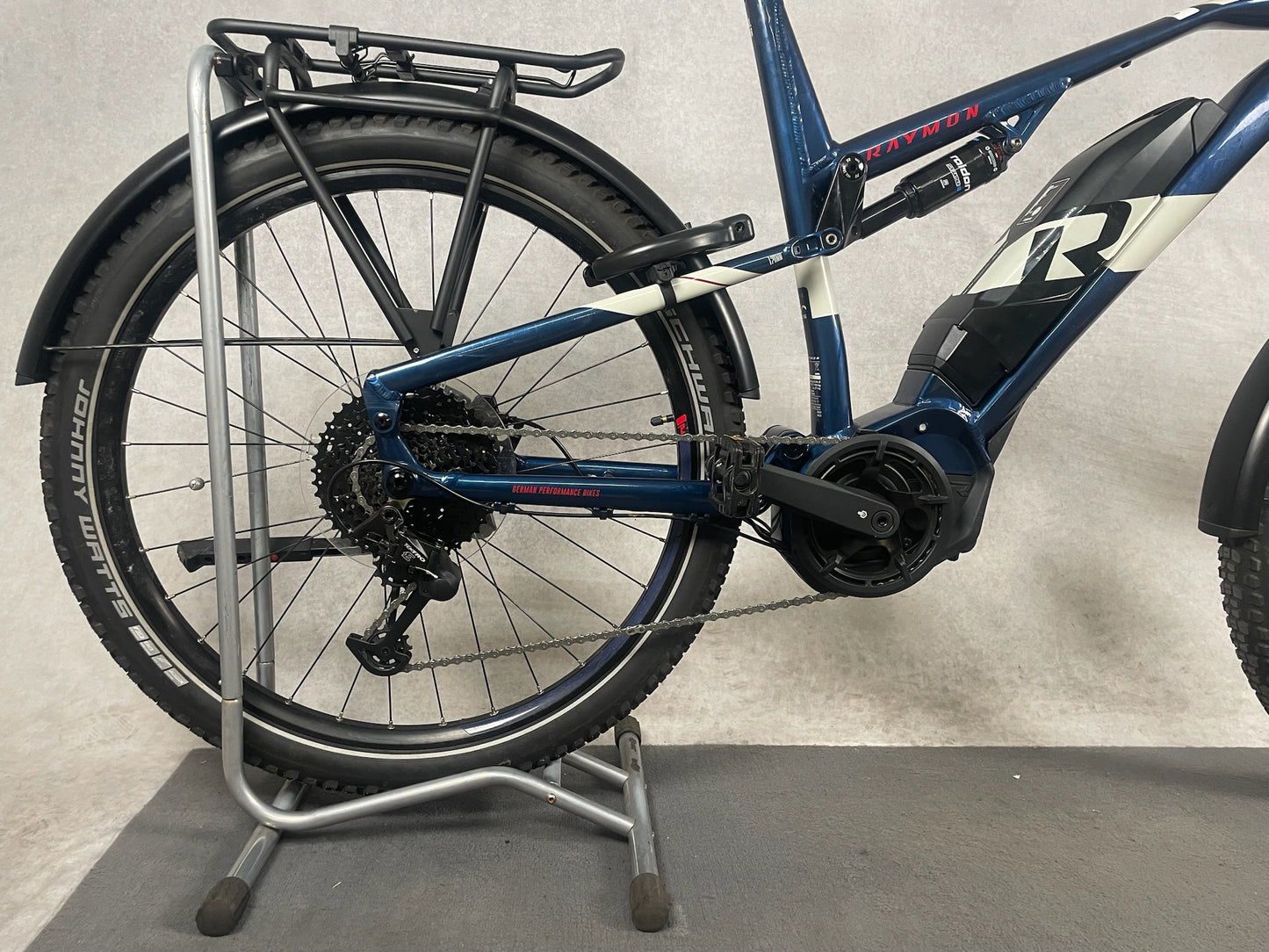 Raymon CrossRay FS E 4.0