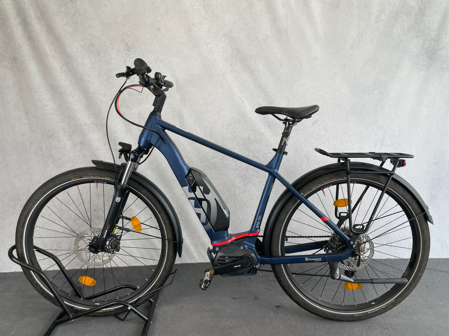 Husqvarna Bicycles Gran Tourer 2 Diamant