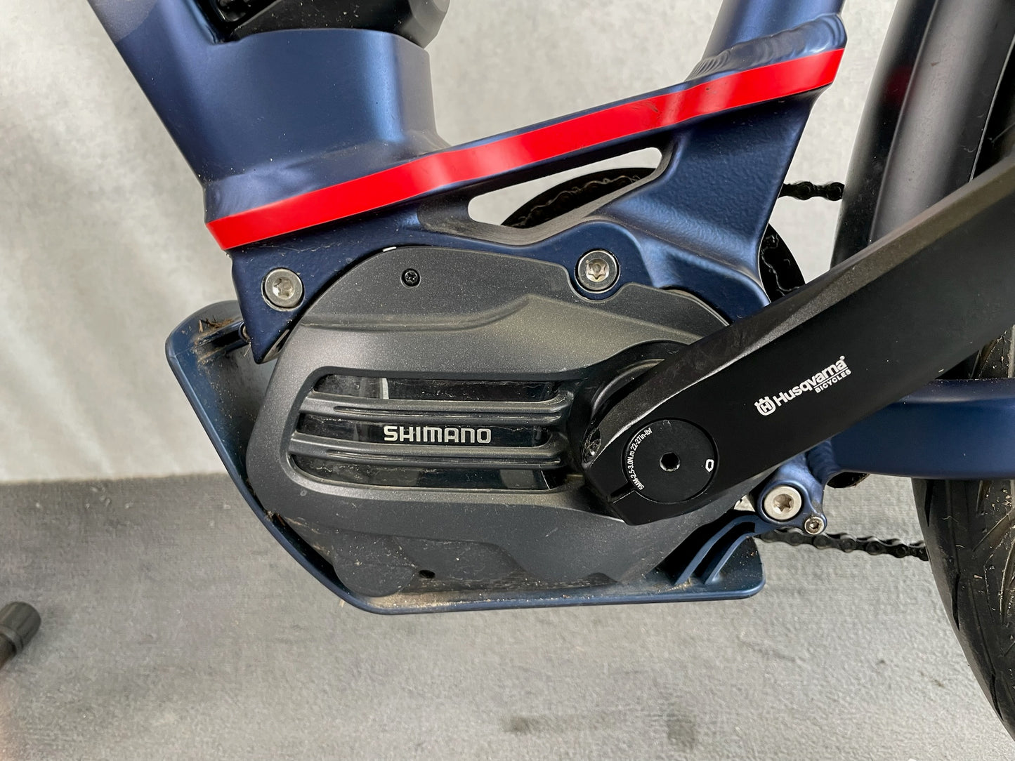 Husqvarna Bicycles Gran Tourer 2 Diamant