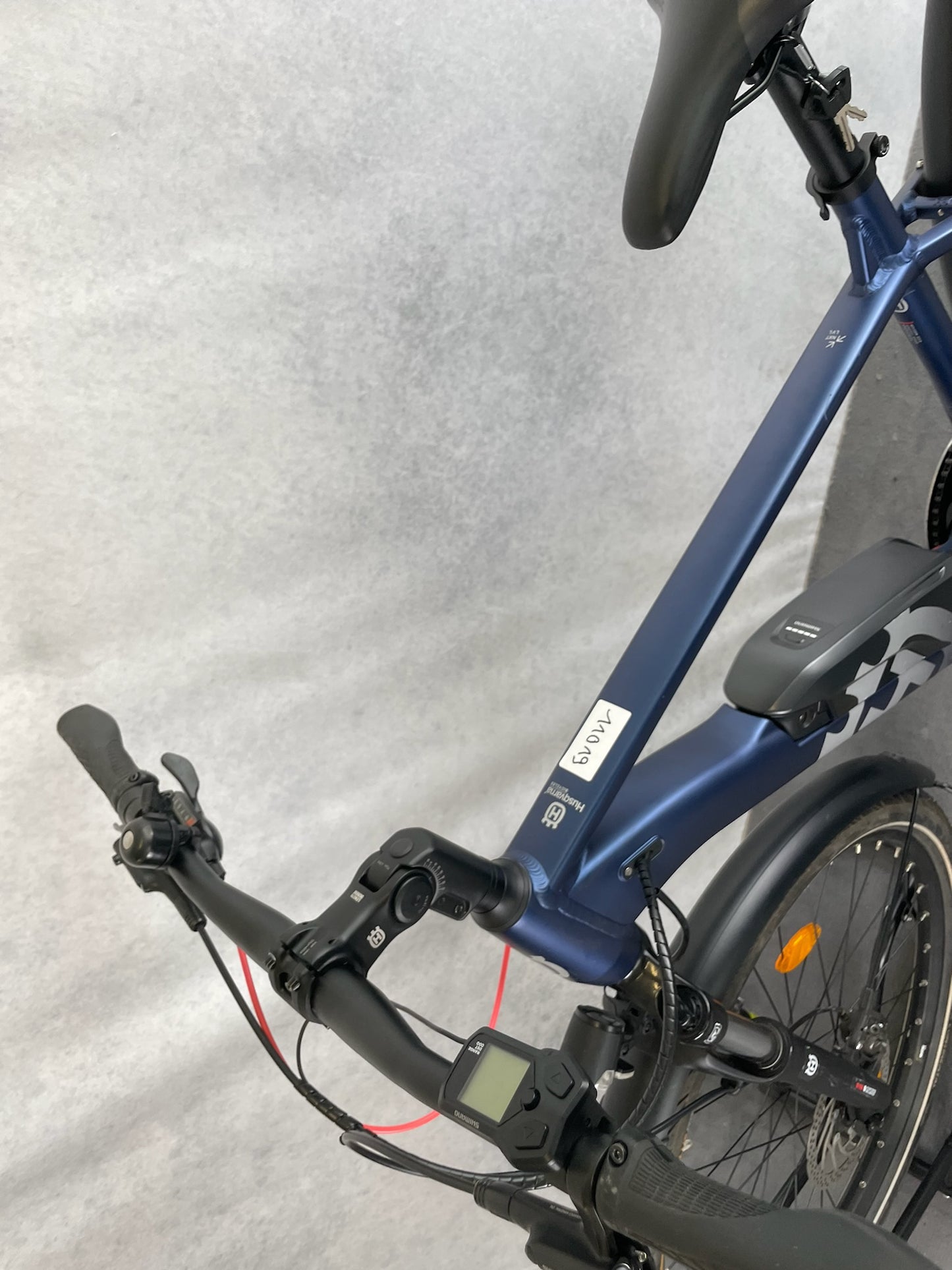 Husqvarna Bicycles Gran Tourer 2 Diamant