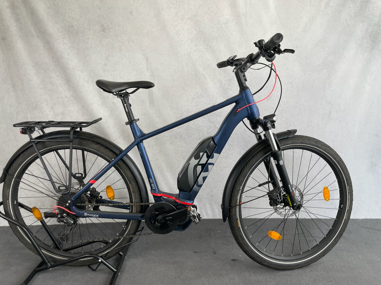 Husqvarna Bicycles Gran Tourer 2 Diamant