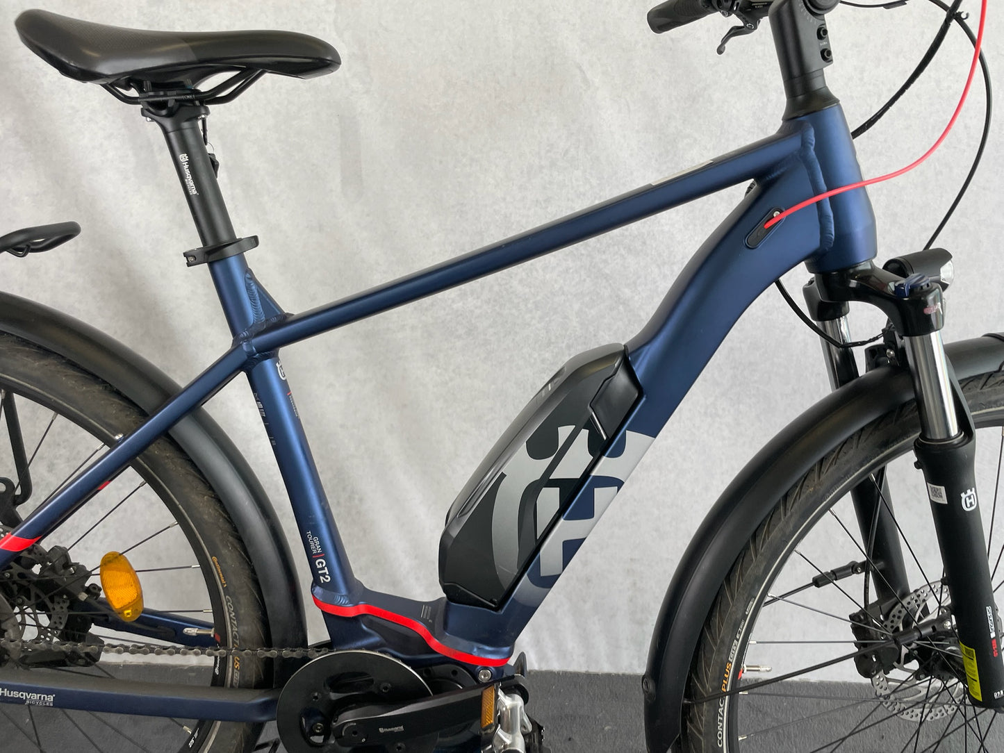 Husqvarna Bicycles Gran Tourer 2 Diamant